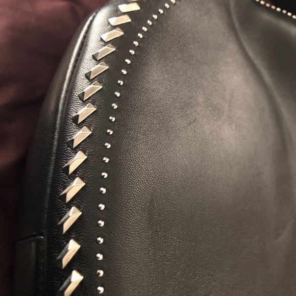 Jimmy Choo Leather Purse - Picture 3 of 8